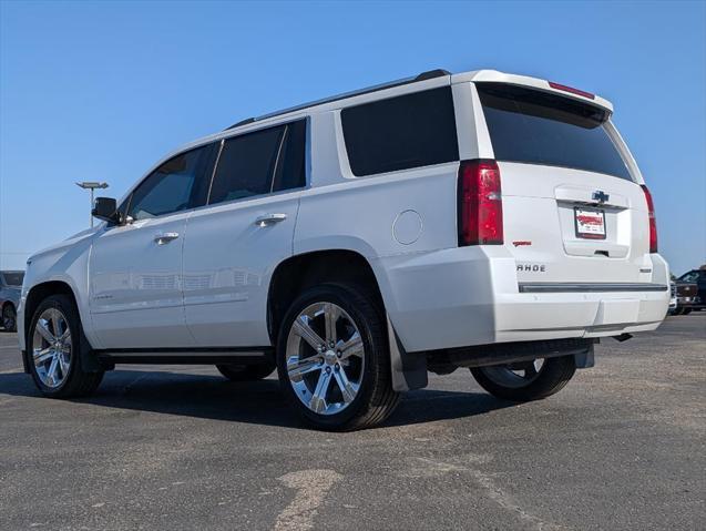 used 2019 Chevrolet Tahoe car, priced at $35,750