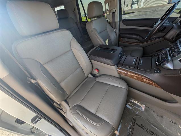 used 2019 Chevrolet Tahoe car, priced at $35,750