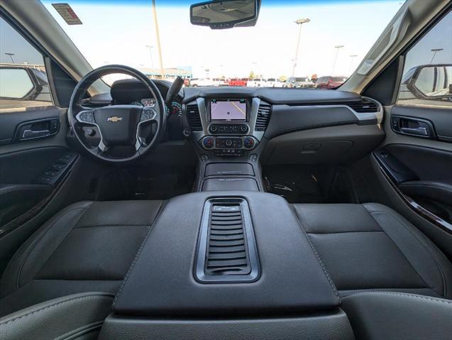 used 2019 Chevrolet Tahoe car, priced at $35,750