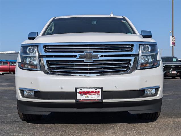 used 2019 Chevrolet Tahoe car, priced at $35,750