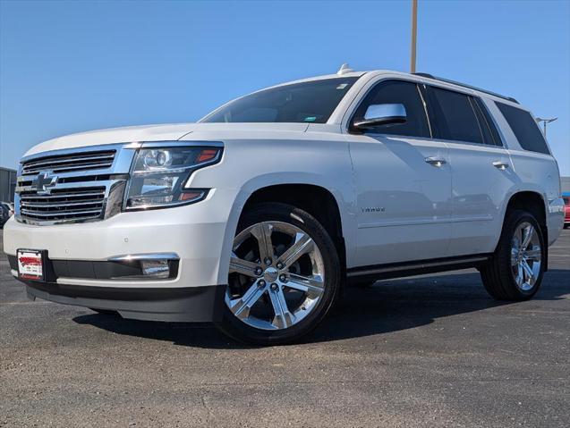 used 2019 Chevrolet Tahoe car, priced at $35,750