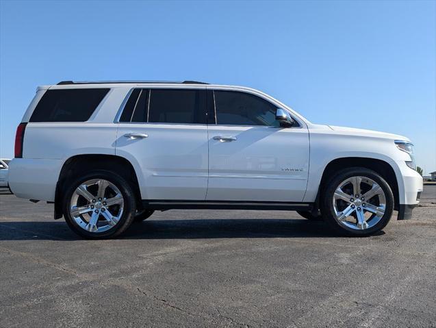 used 2019 Chevrolet Tahoe car, priced at $35,750