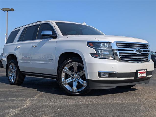 used 2019 Chevrolet Tahoe car, priced at $35,750