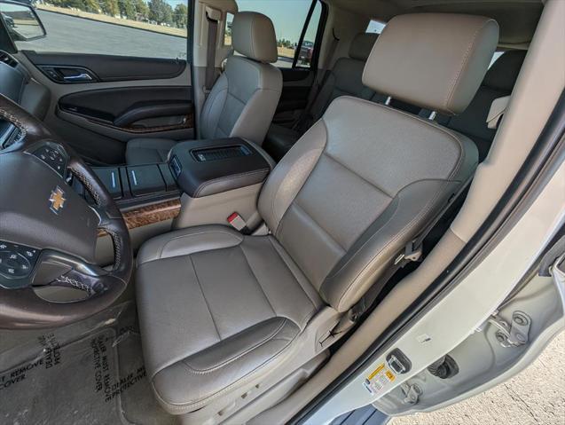 used 2019 Chevrolet Tahoe car, priced at $35,750