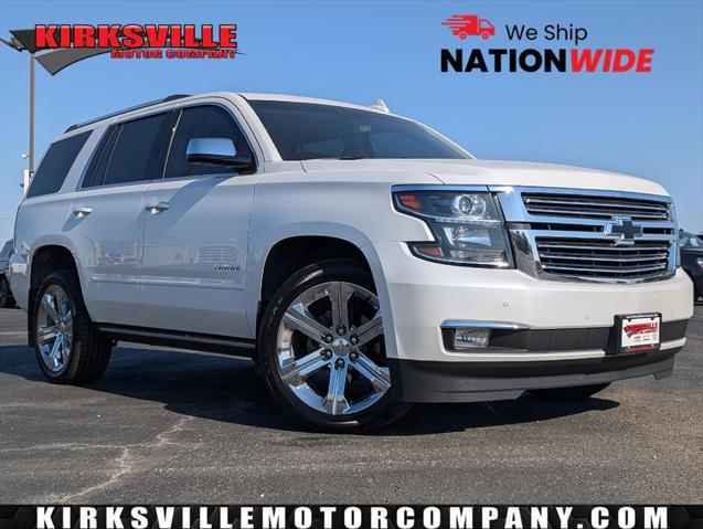 used 2019 Chevrolet Tahoe car, priced at $35,750