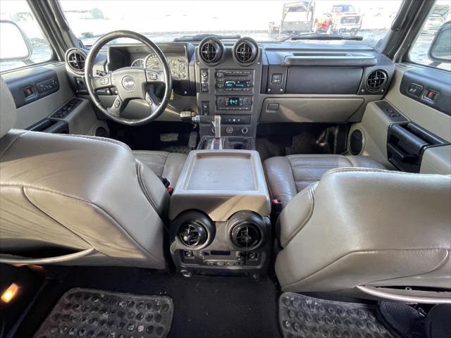 used 2005 Hummer H2 car, priced at $18,000