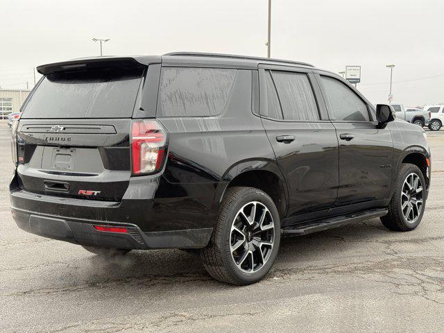 used 2024 Chevrolet Tahoe car, priced at $62,500