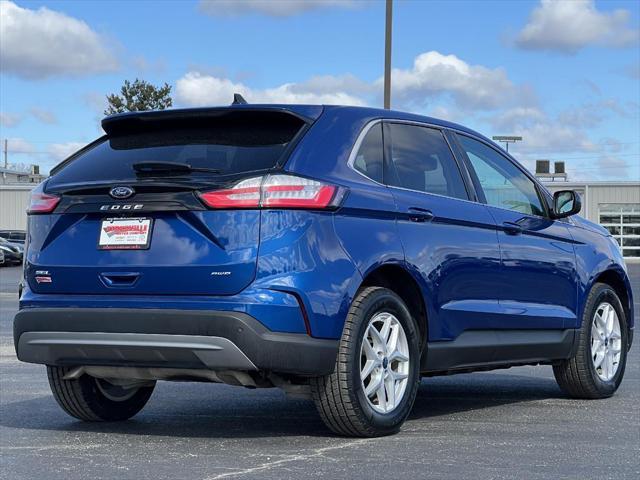 used 2021 Ford Edge car, priced at $23,000