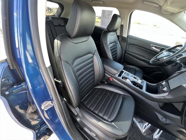 used 2021 Ford Edge car, priced at $23,000