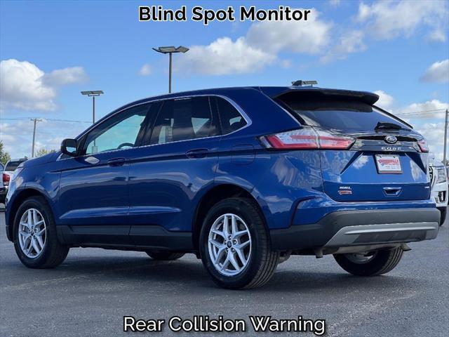 used 2021 Ford Edge car, priced at $20,500