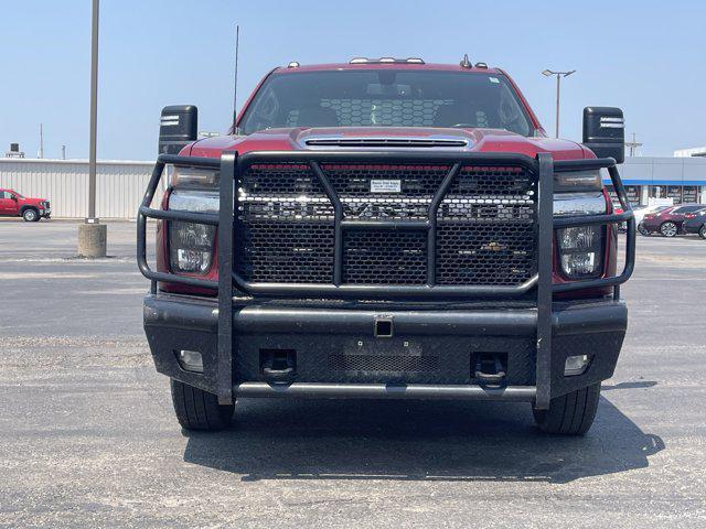 used 2020 Chevrolet Silverado 3500 car, priced at $41,000