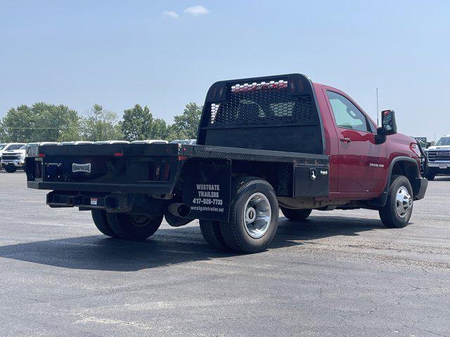 used 2020 Chevrolet Silverado 3500 car, priced at $41,000