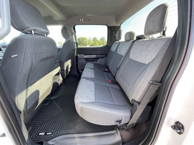 used 2021 Ford F-150 car, priced at $33,500