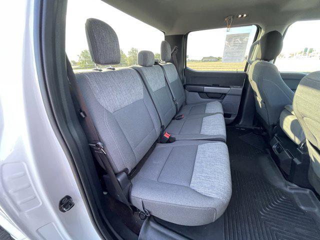 used 2021 Ford F-150 car, priced at $33,500