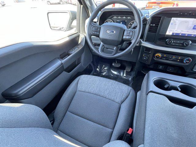 used 2021 Ford F-150 car, priced at $33,500