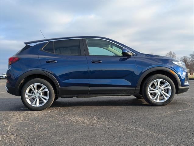 used 2023 Buick Encore GX car, priced at $22,000