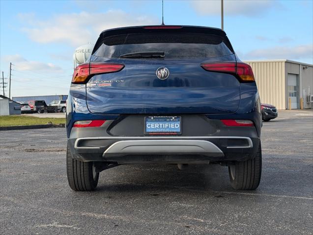 used 2023 Buick Encore GX car, priced at $22,000