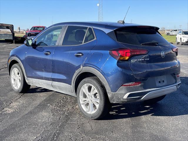 used 2023 Buick Encore GX car, priced at $23,000