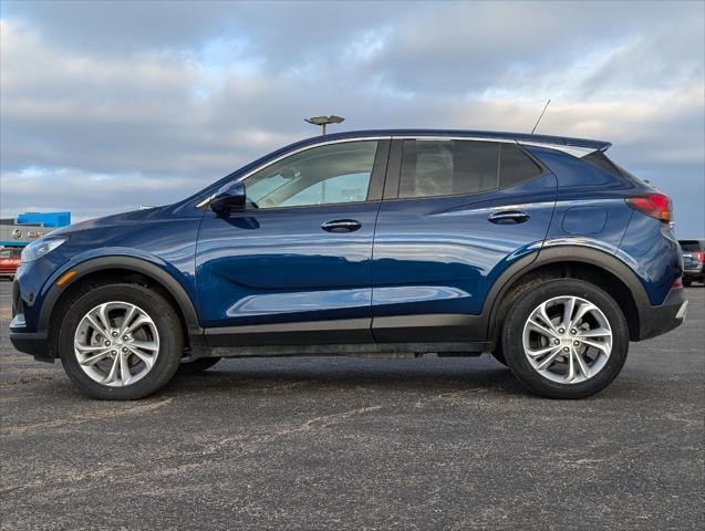 used 2023 Buick Encore GX car, priced at $22,000