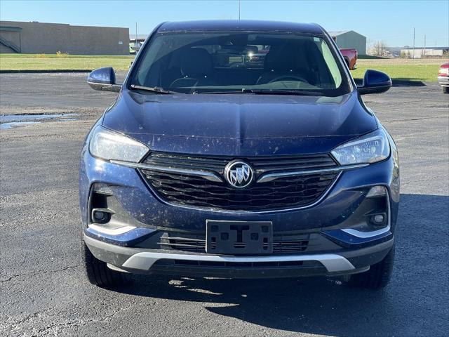 used 2023 Buick Encore GX car, priced at $23,000