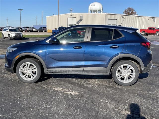 used 2023 Buick Encore GX car, priced at $23,000