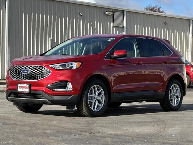 used 2024 Ford Edge car, priced at $31,500