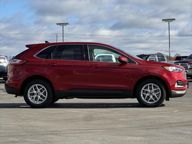 used 2024 Ford Edge car, priced at $31,500