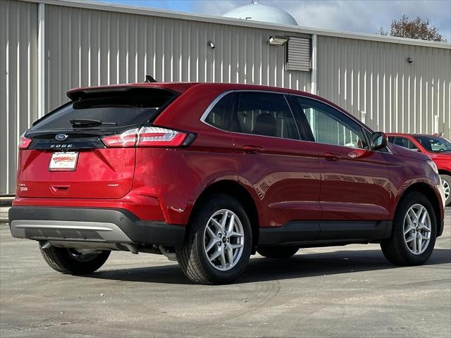 used 2024 Ford Edge car, priced at $31,500