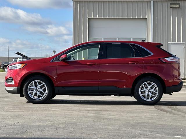 used 2024 Ford Edge car, priced at $31,500