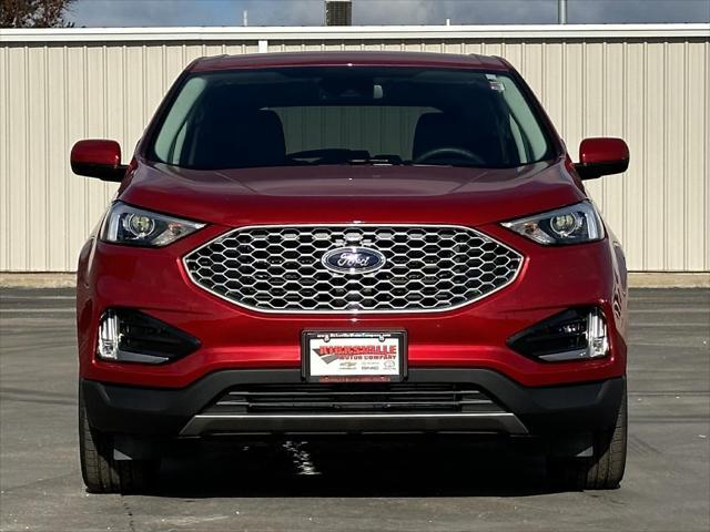 used 2024 Ford Edge car, priced at $31,500