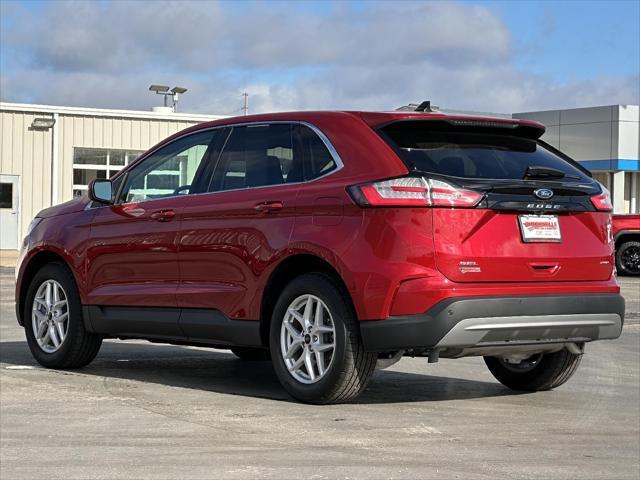 used 2024 Ford Edge car, priced at $31,500