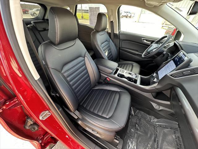 used 2024 Ford Edge car, priced at $31,500