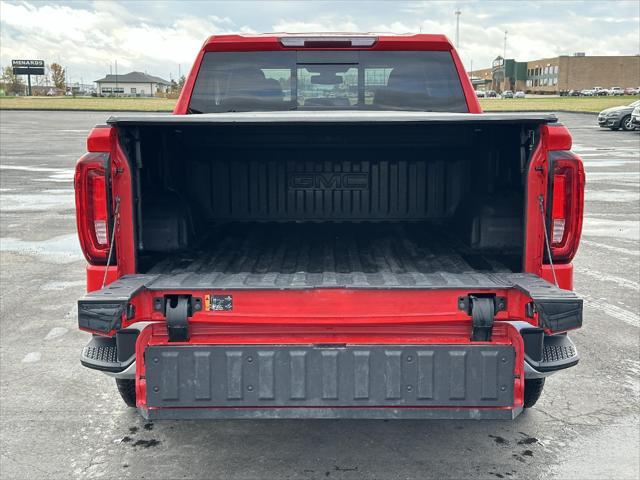 used 2020 GMC Sierra 1500 car, priced at $41,000