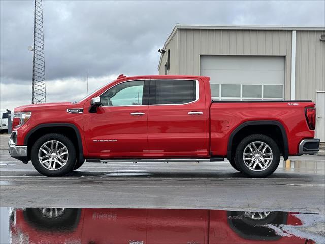 used 2020 GMC Sierra 1500 car, priced at $41,000