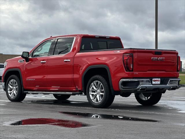 used 2020 GMC Sierra 1500 car, priced at $41,000