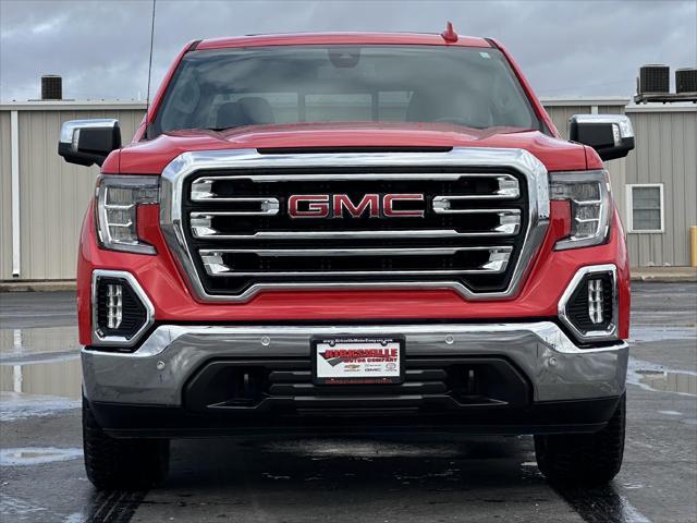 used 2020 GMC Sierra 1500 car, priced at $41,000