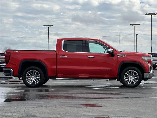 used 2020 GMC Sierra 1500 car, priced at $41,000