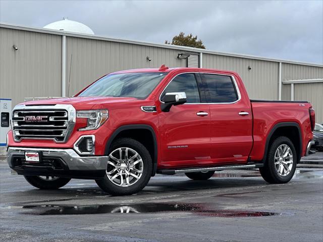 used 2020 GMC Sierra 1500 car, priced at $39,000