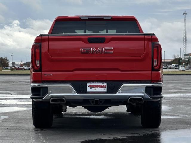 used 2020 GMC Sierra 1500 car, priced at $41,000