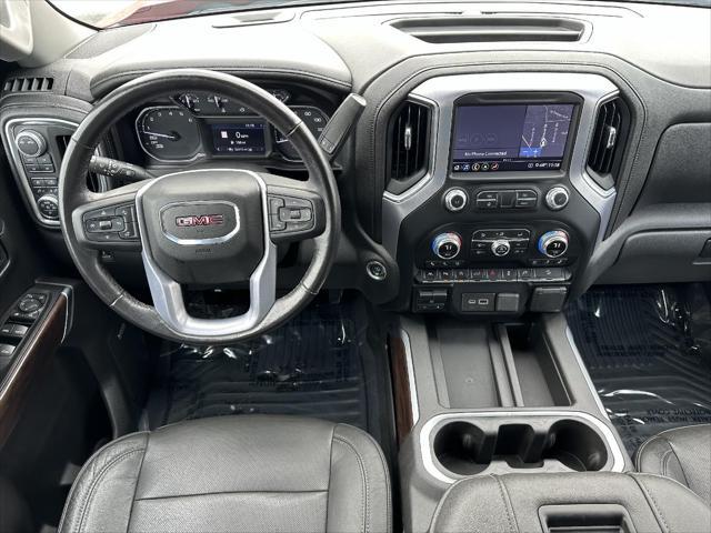 used 2020 GMC Sierra 1500 car, priced at $41,000