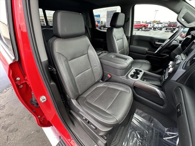 used 2020 GMC Sierra 1500 car, priced at $41,000