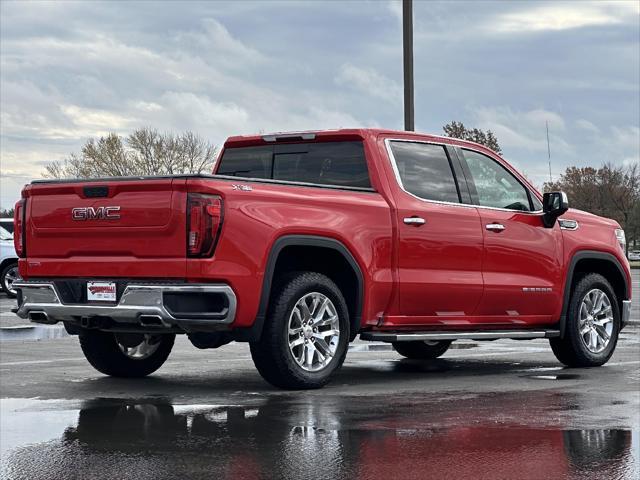 used 2020 GMC Sierra 1500 car, priced at $41,000