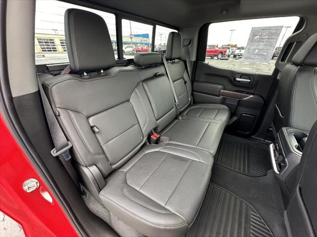 used 2020 GMC Sierra 1500 car, priced at $41,000