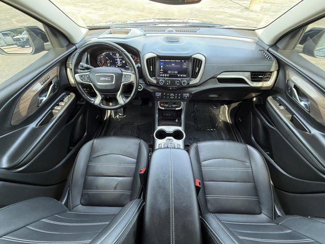 used 2022 GMC Terrain car, priced at $31,000