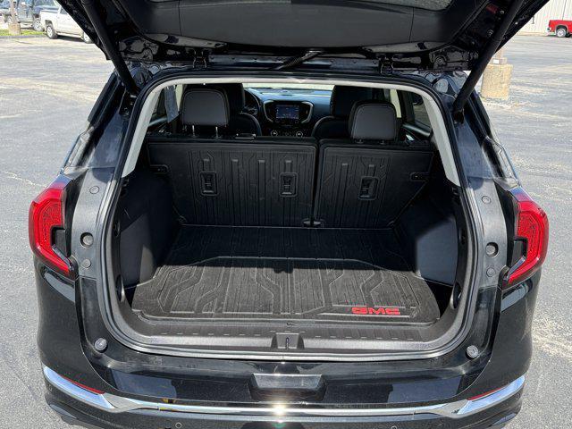 used 2022 GMC Terrain car, priced at $31,000