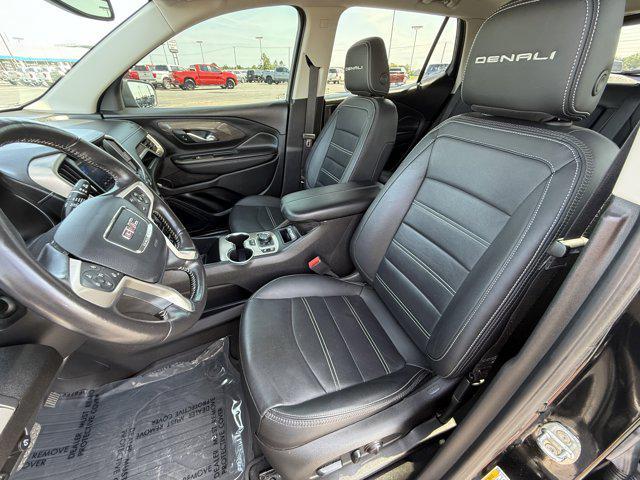 used 2022 GMC Terrain car, priced at $31,000