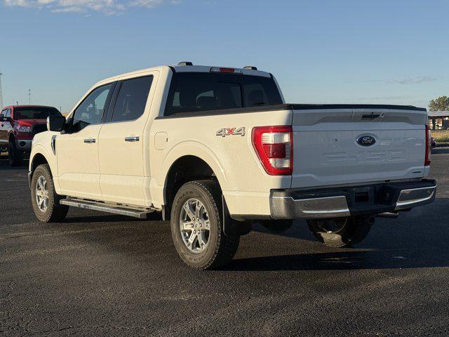 used 2022 Ford F-150 car, priced at $41,000