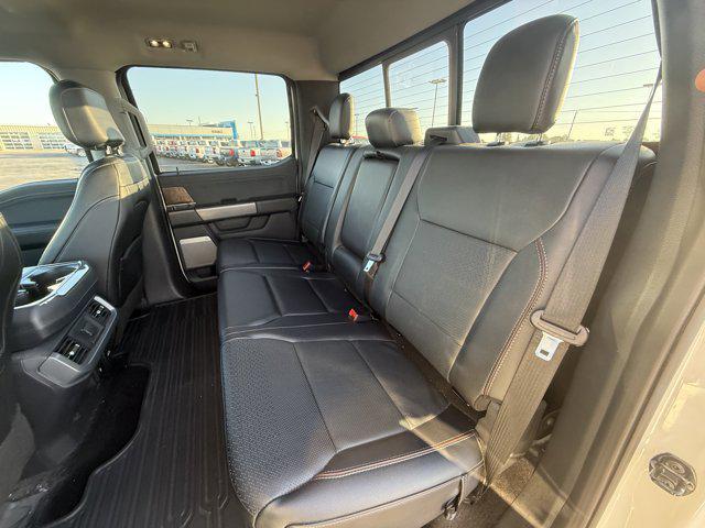 used 2022 Ford F-150 car, priced at $41,000