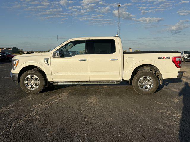 used 2022 Ford F-150 car, priced at $41,000