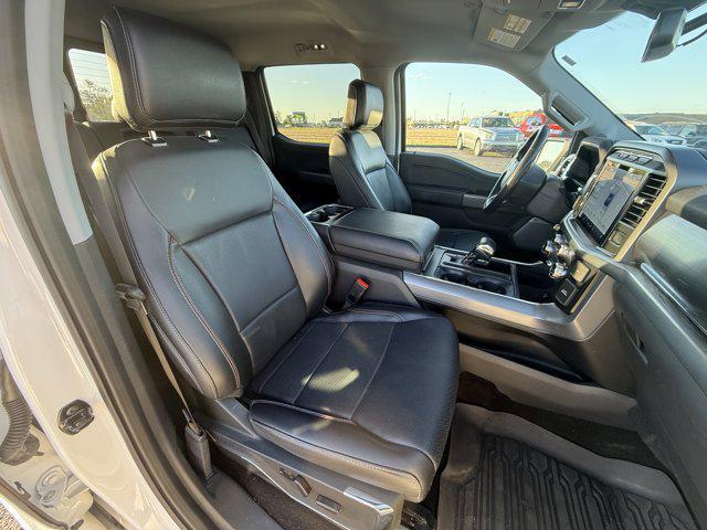 used 2022 Ford F-150 car, priced at $41,000